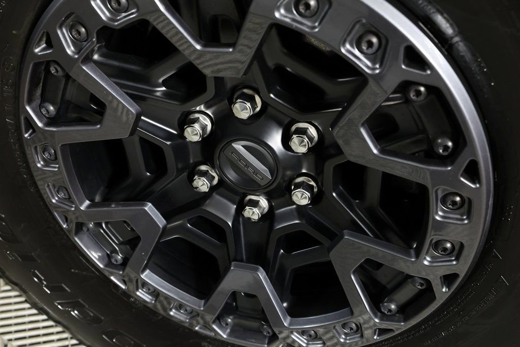 2024 Ford F150 Raptor