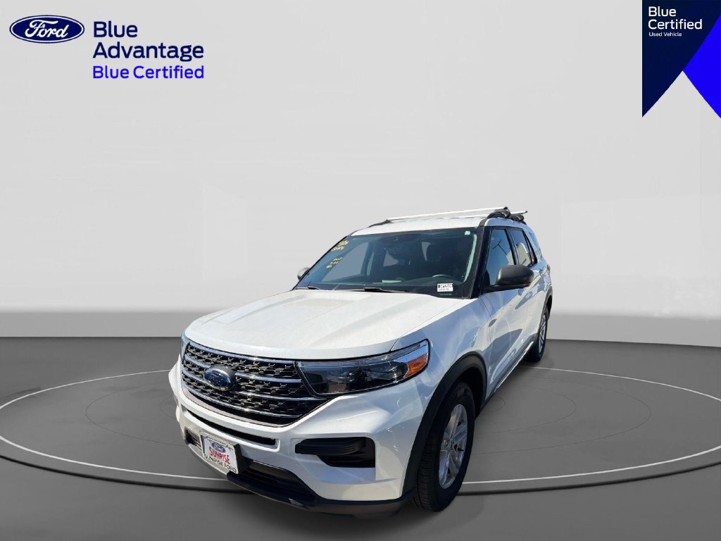 Used 2024 Ford Explorer XLT