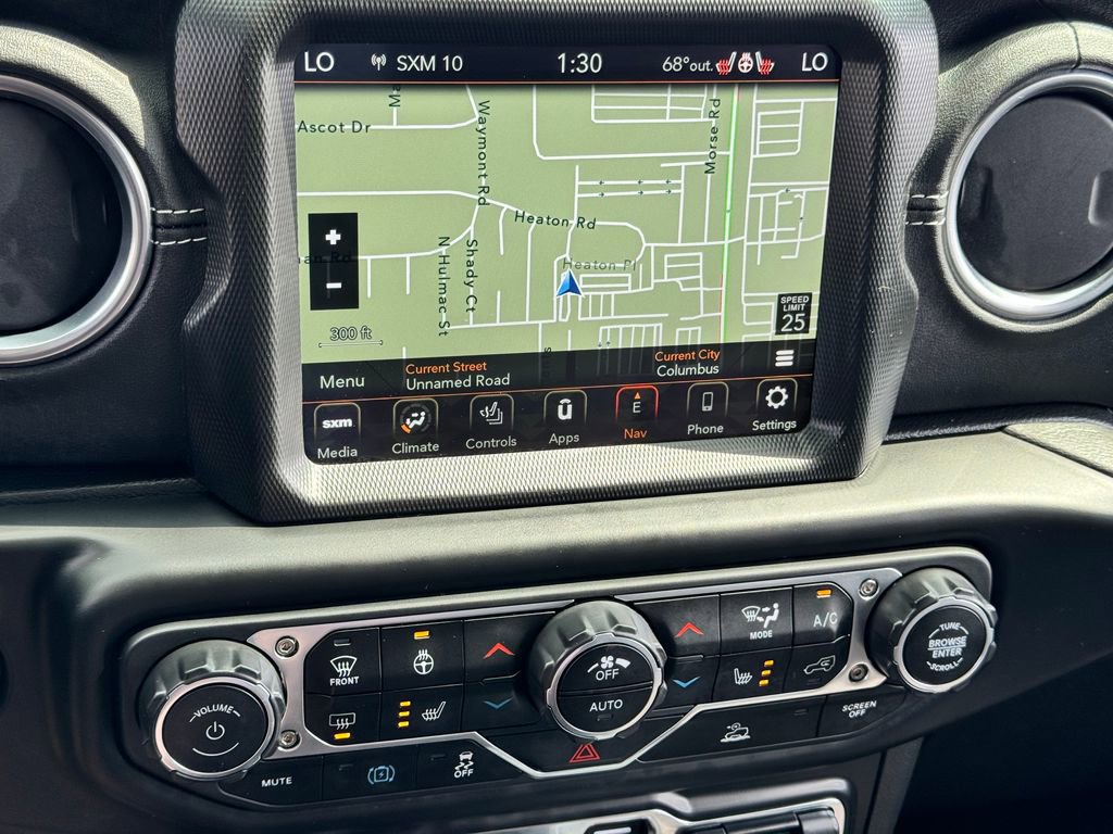 2023 Jeep Wrangler Unlimited Sahara