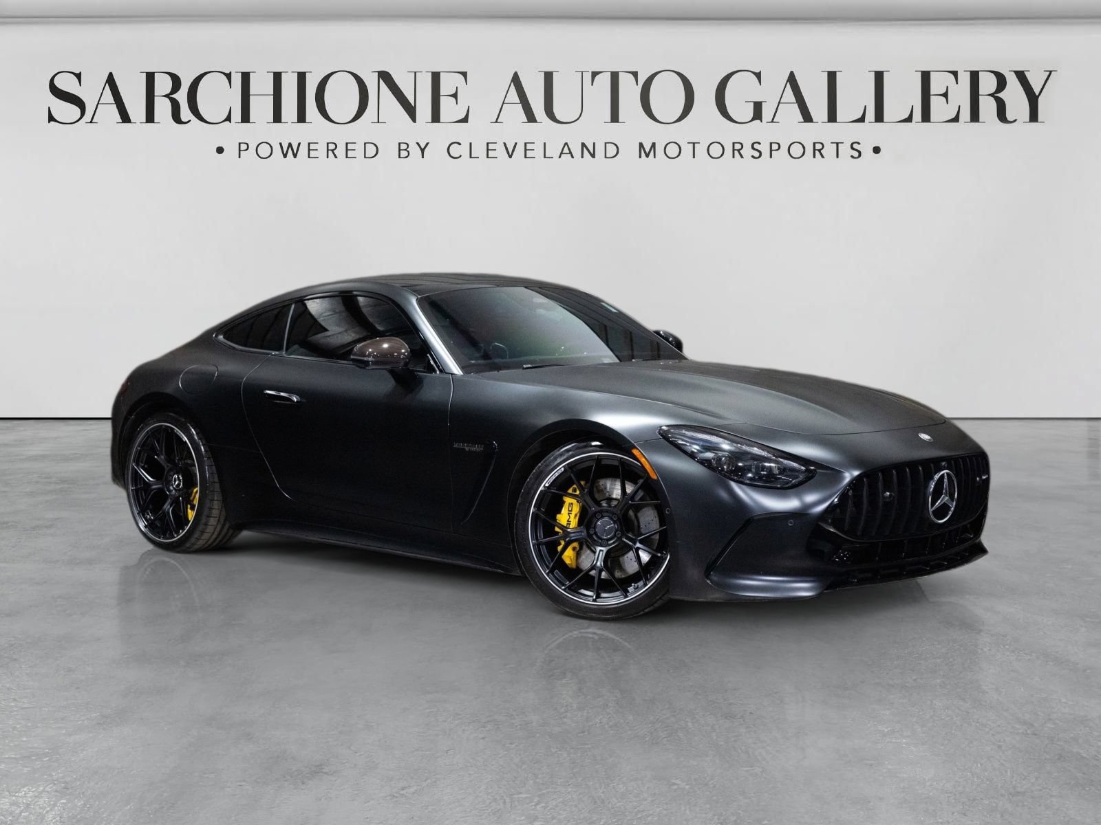 Used 2025 Mercedes-Benz AMG GT 63