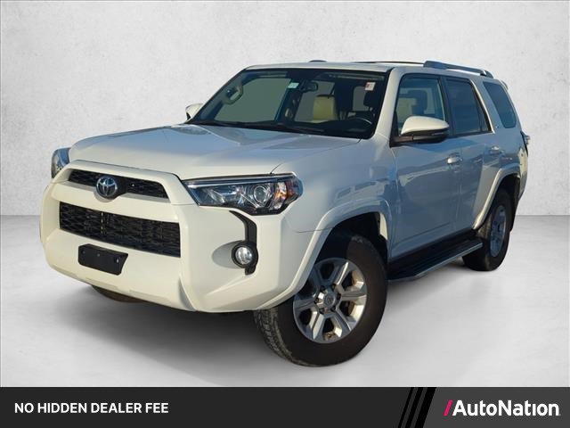Used 2016 Toyota 4Runner SR5 Premium