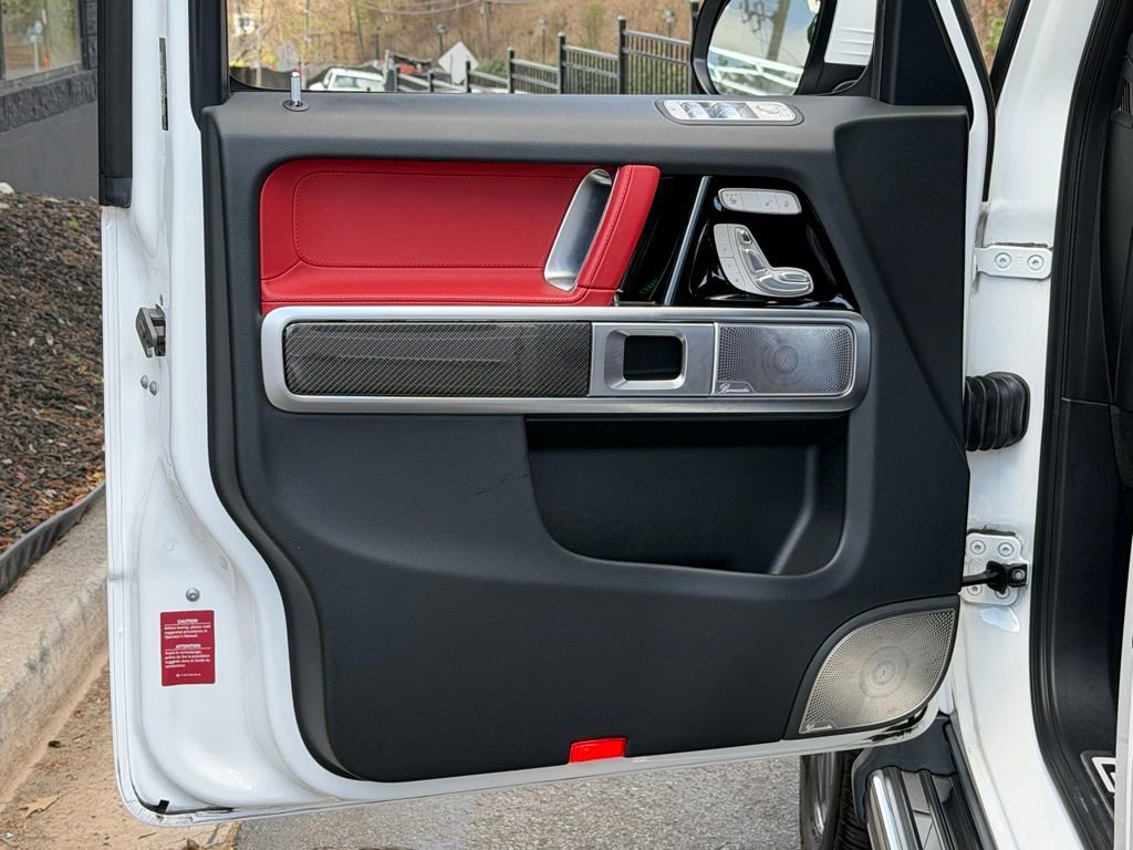 2024 Mercedes-Benz G 550