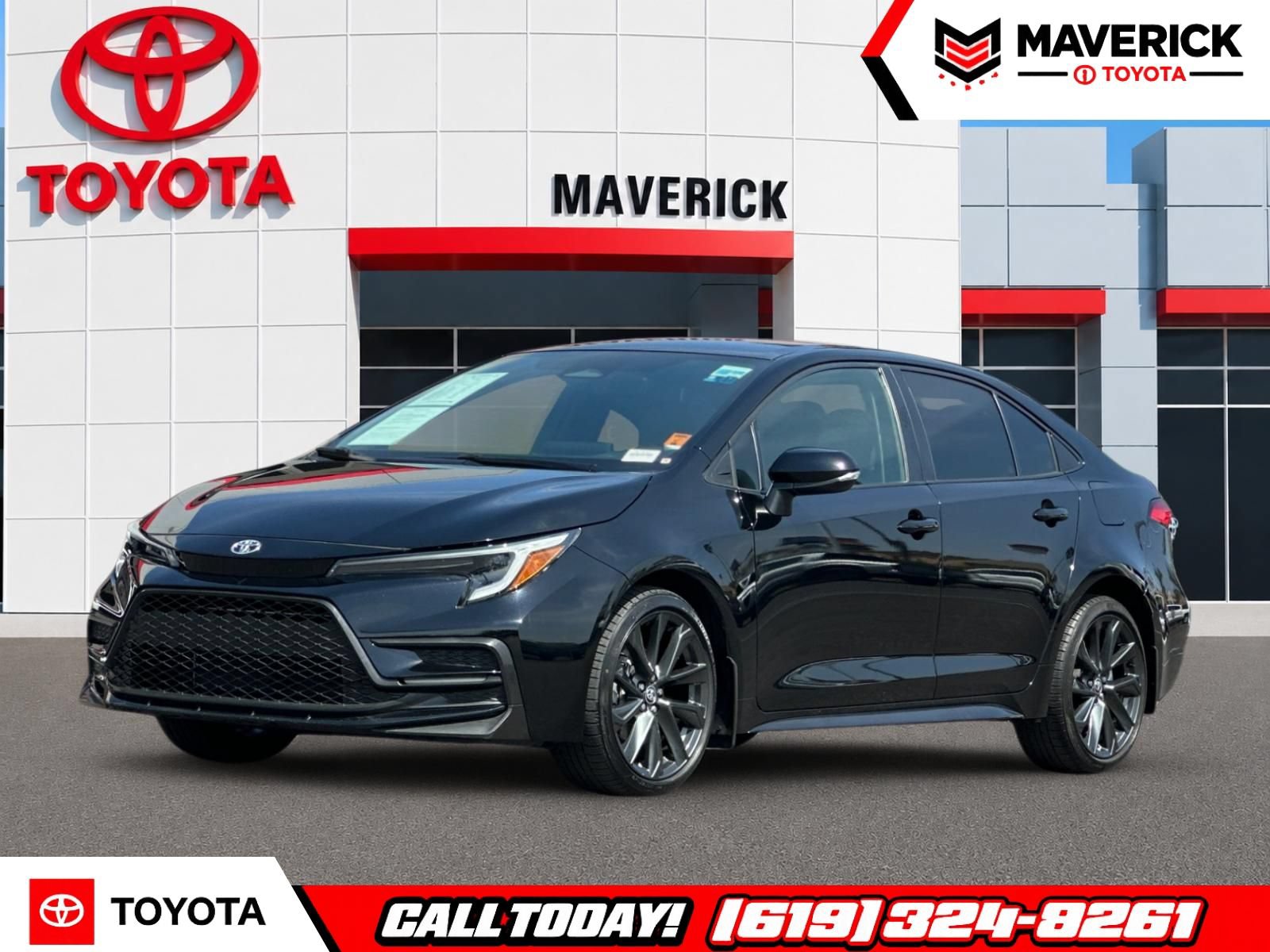 Used 2024 Toyota Corolla SE