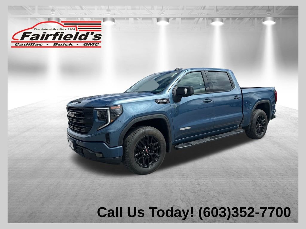 Used 2026 GMC Sierra 1500 Elevation w/ Elevation Premium Package