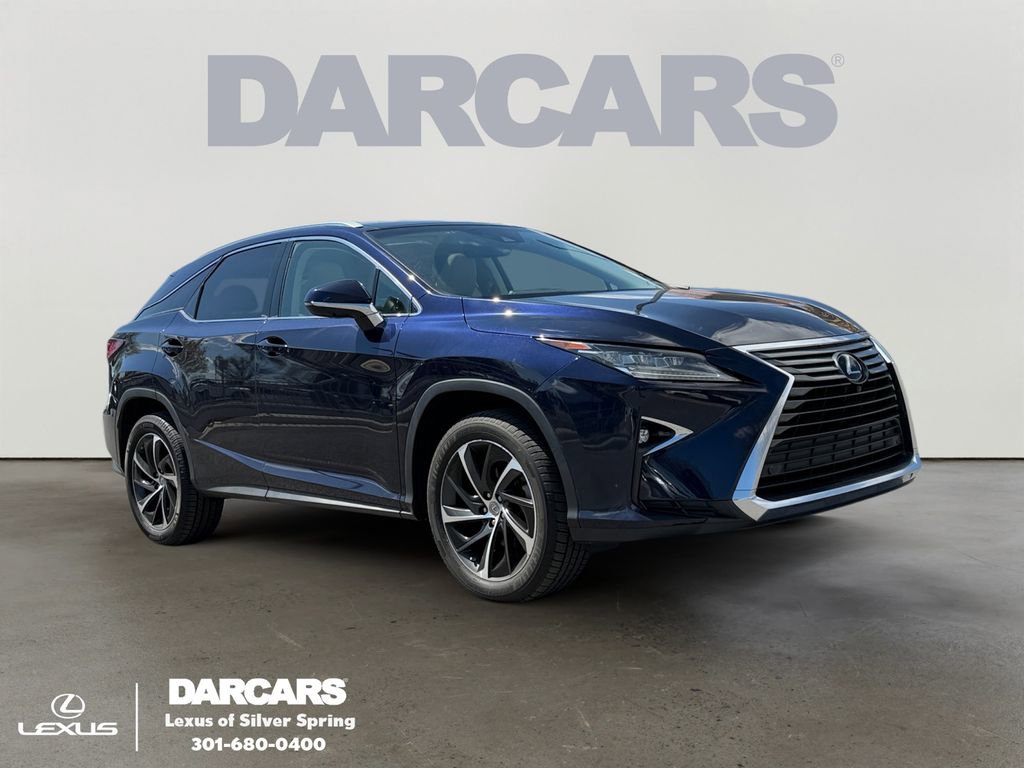 Used 2016 Lexus RX 350 FWD w/ Luxury Package