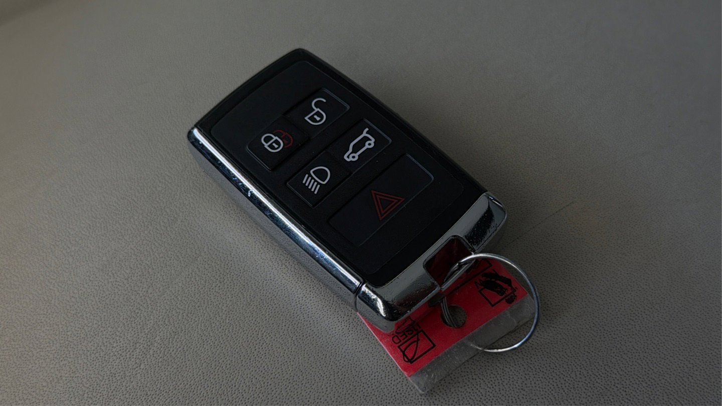 2018 Land Rover Range Rover Supercharged