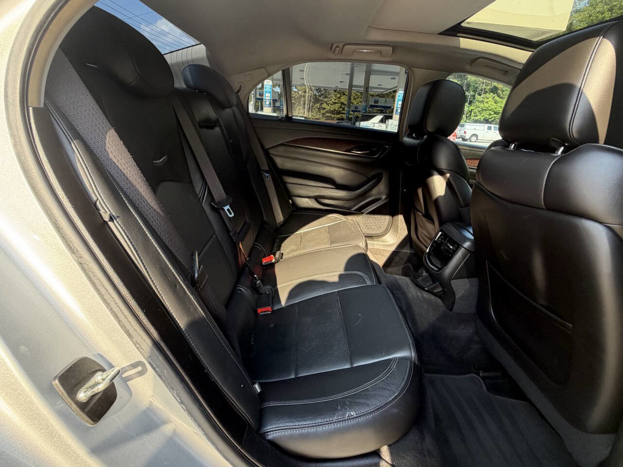 2016 Cadillac CTS Luxury