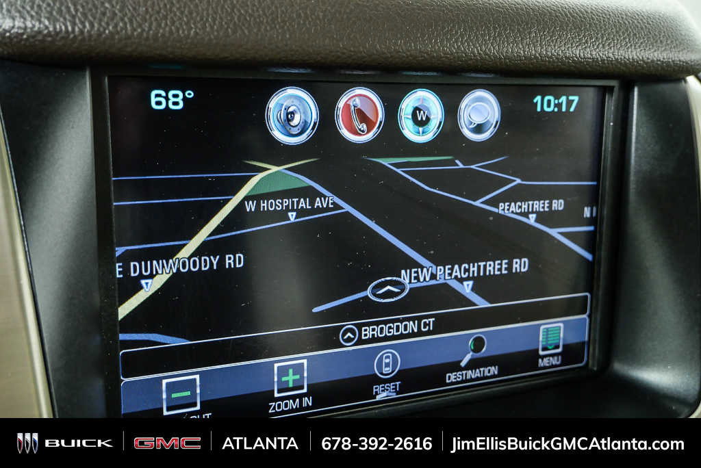 2020 GMC Yukon XL Denali