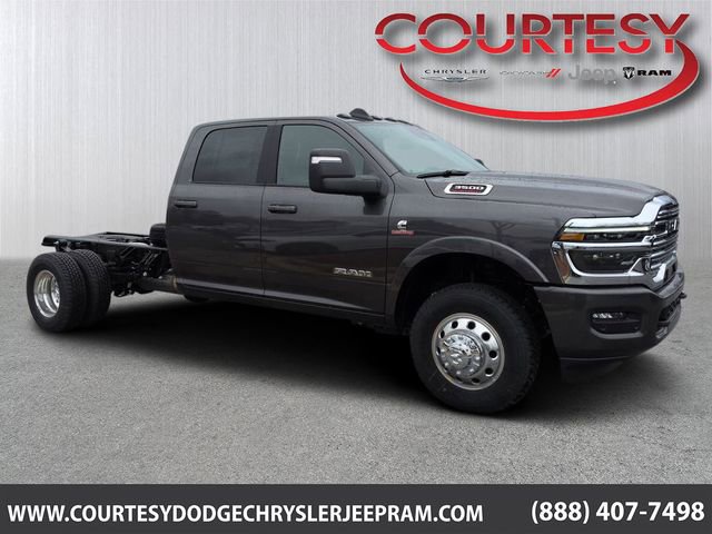 2026 RAM 3500 Big Horn