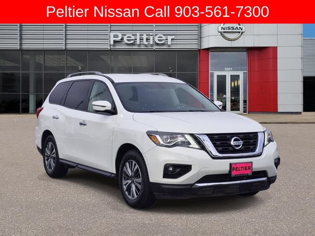 Used 2019 Nissan Pathfinder SL