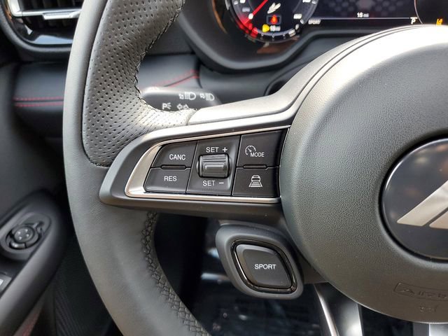 2025 Dodge Hornet GT