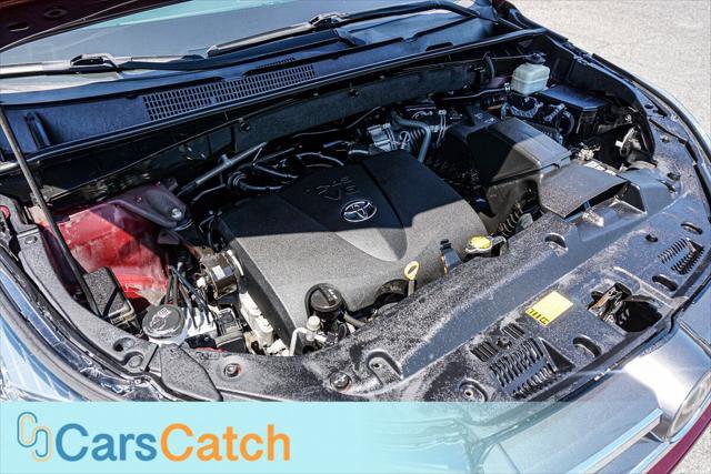 2017 Toyota Highlander Limited Platinum