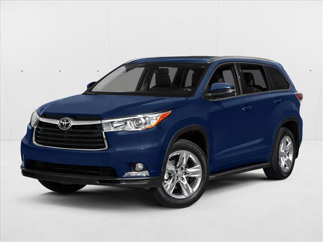 Used 2014 Toyota Highlander Limited