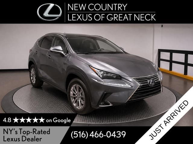 Used 2020 Lexus NX 300 AWD w/ Comfort Package