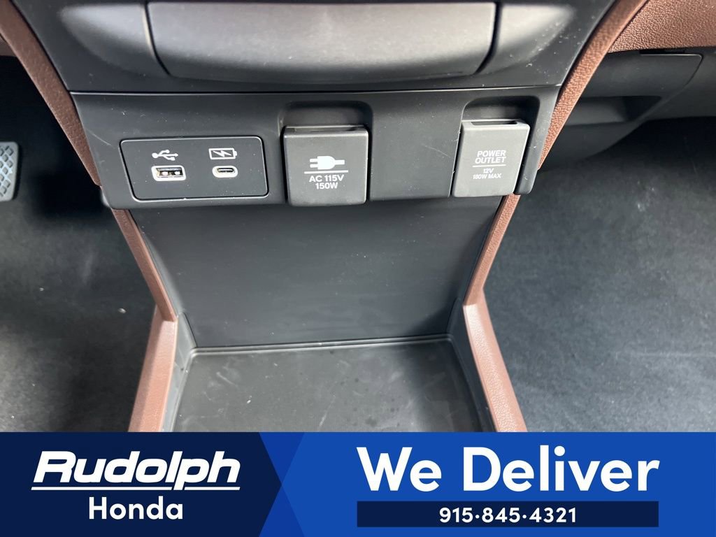 2026 Honda Odyssey Elite