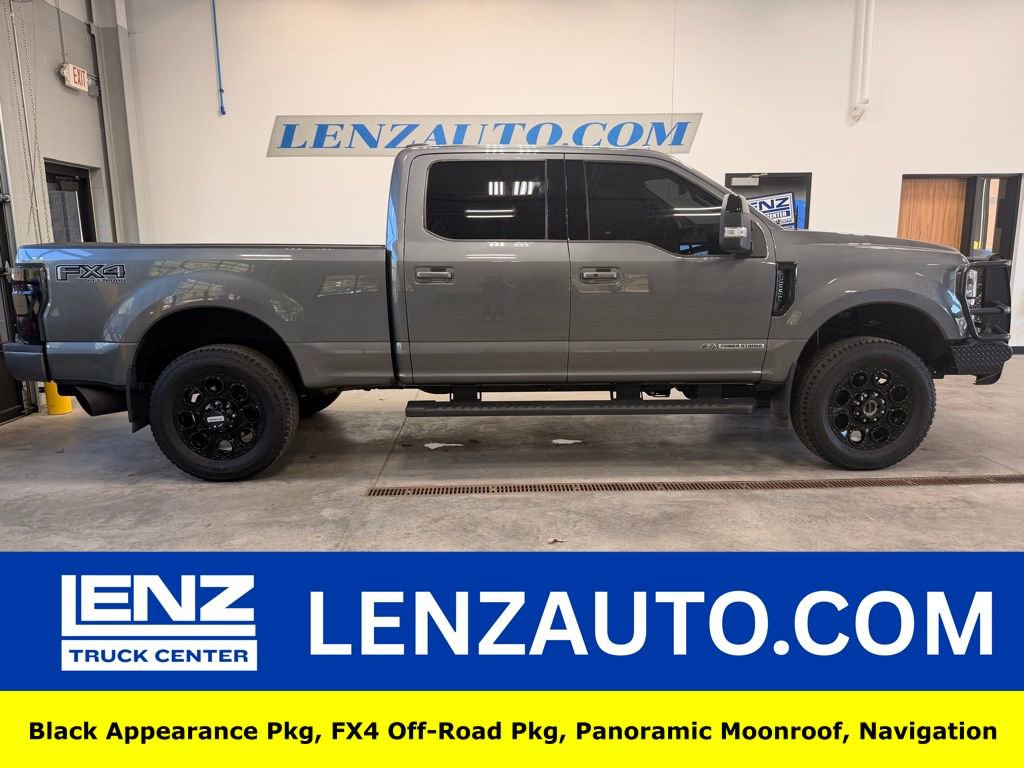 Used 2021 Ford F250 Lariat
