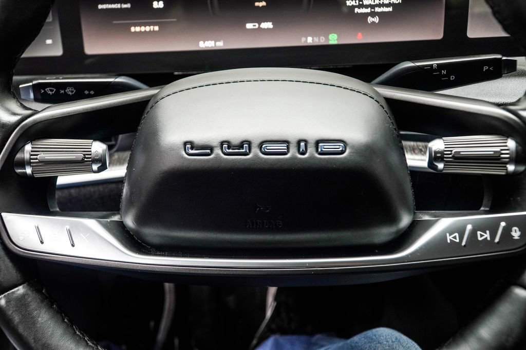 2024 Lucid Air Touring