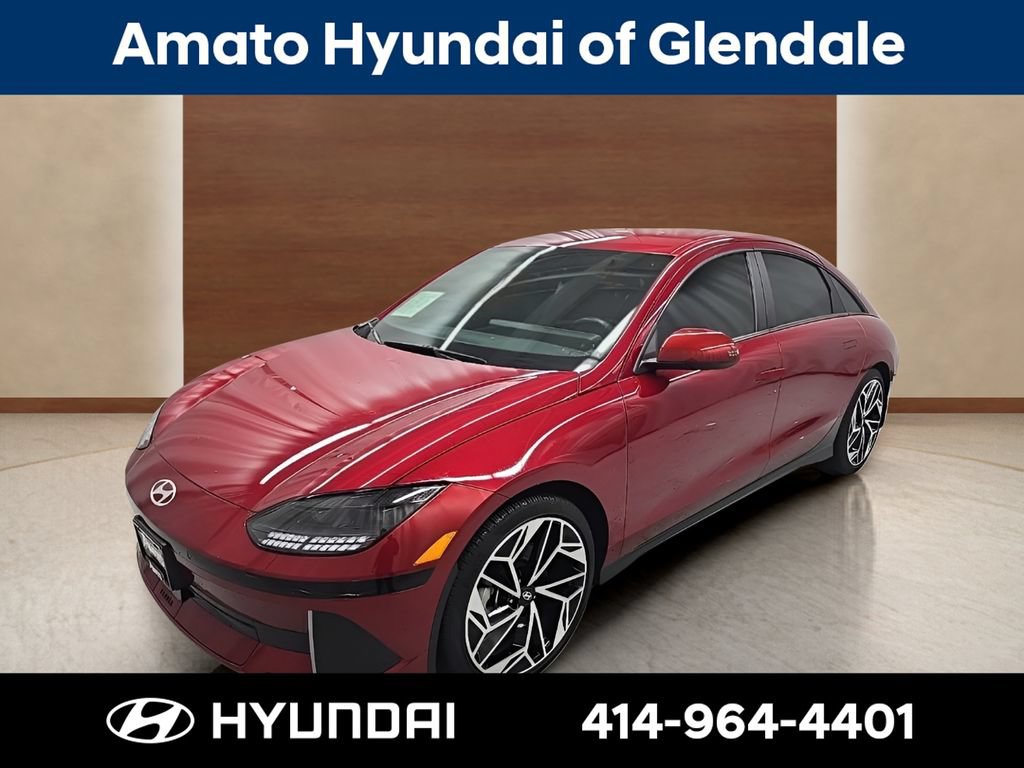 Certified 2023 Hyundai Ioniq 6 SEL