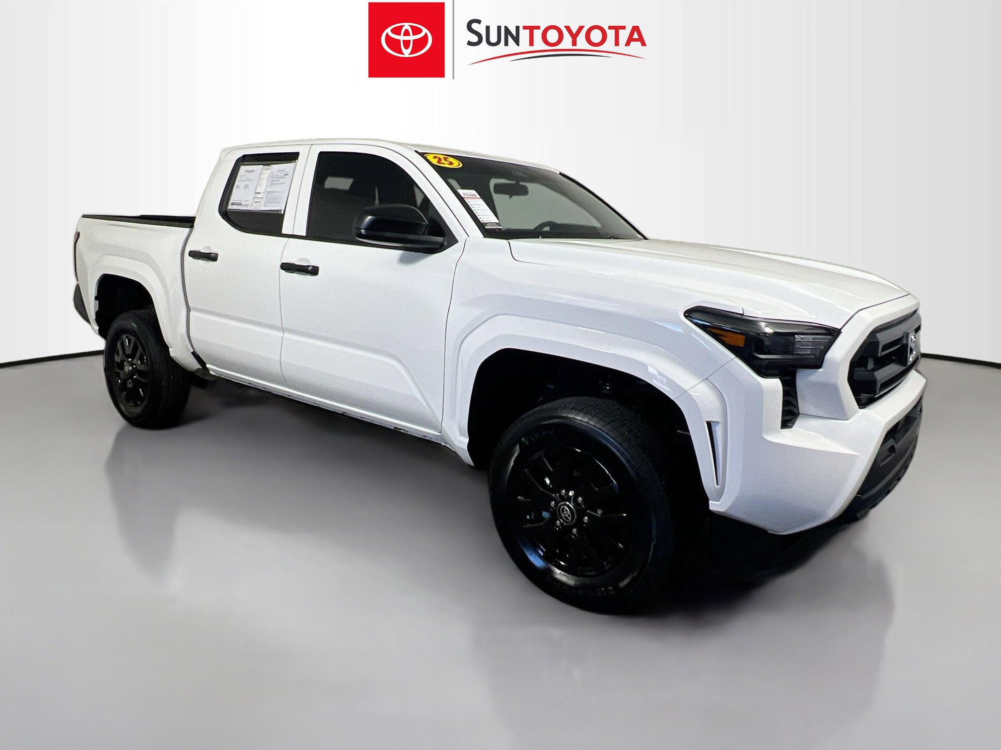 Used 2025 Toyota Tacoma SR