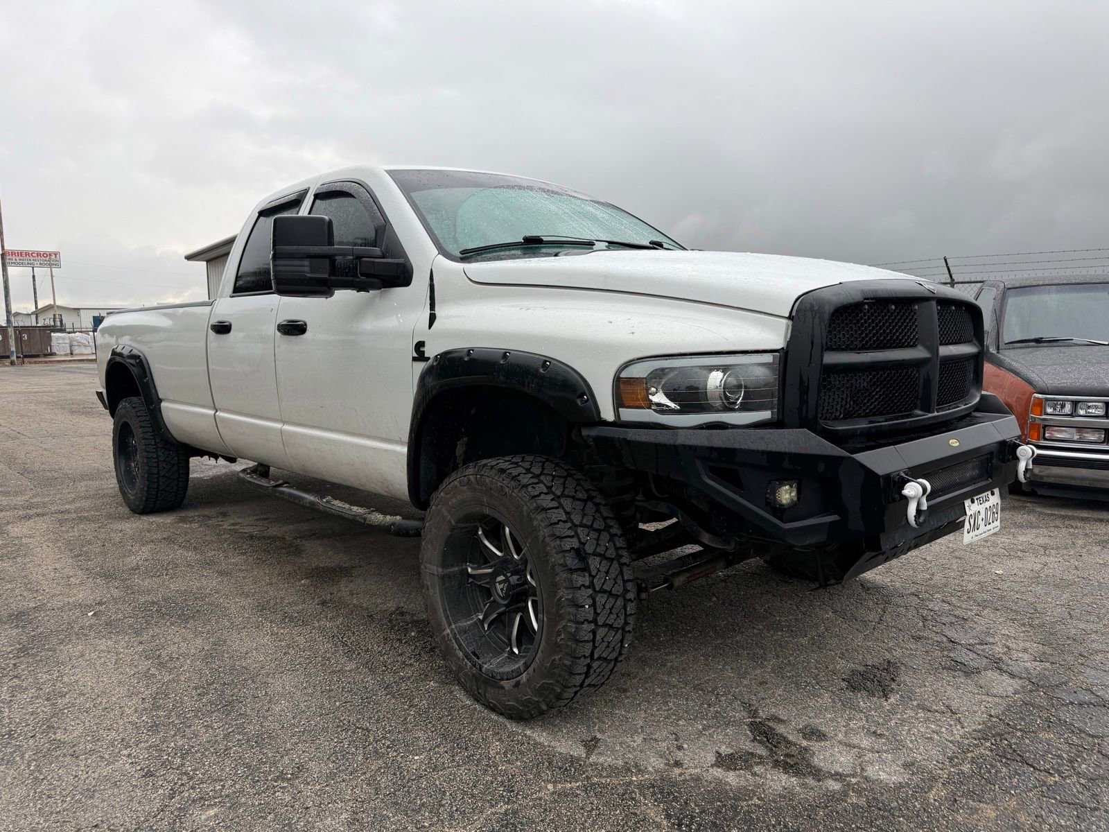 Used 2005 Dodge Ram 2500 Truck SLT