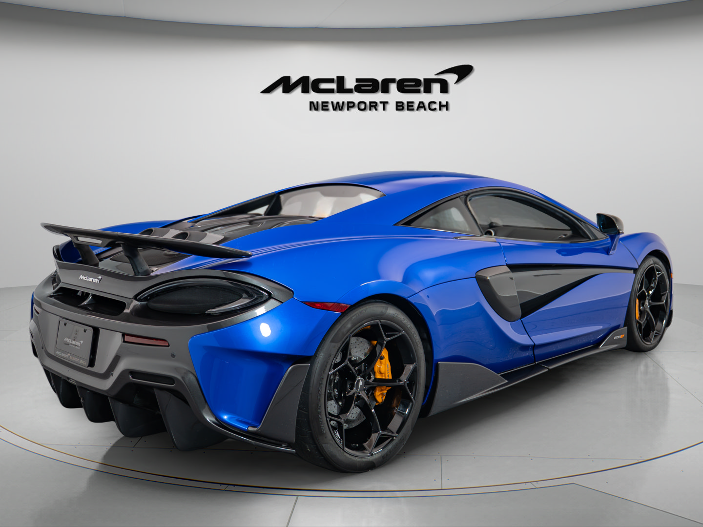 Used 2019 McLaren 600LT photo 6