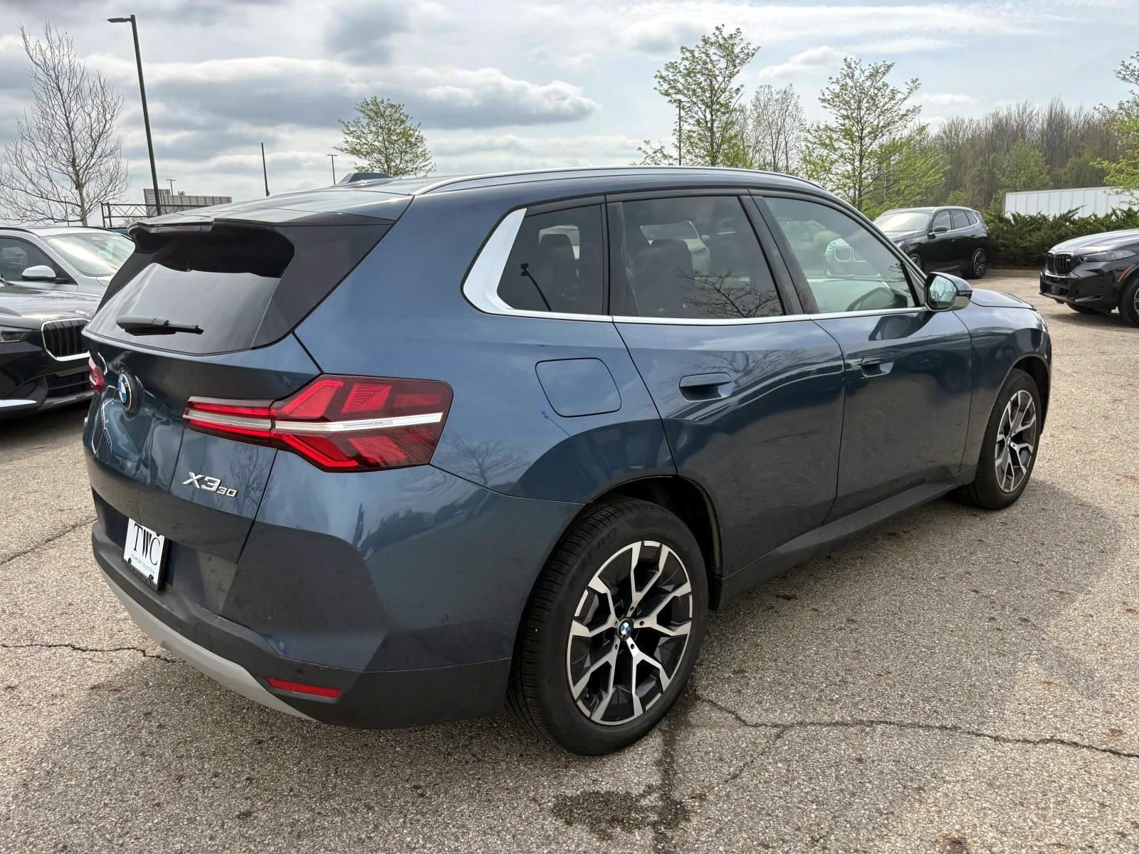 2026 BMW X3 xDrive30