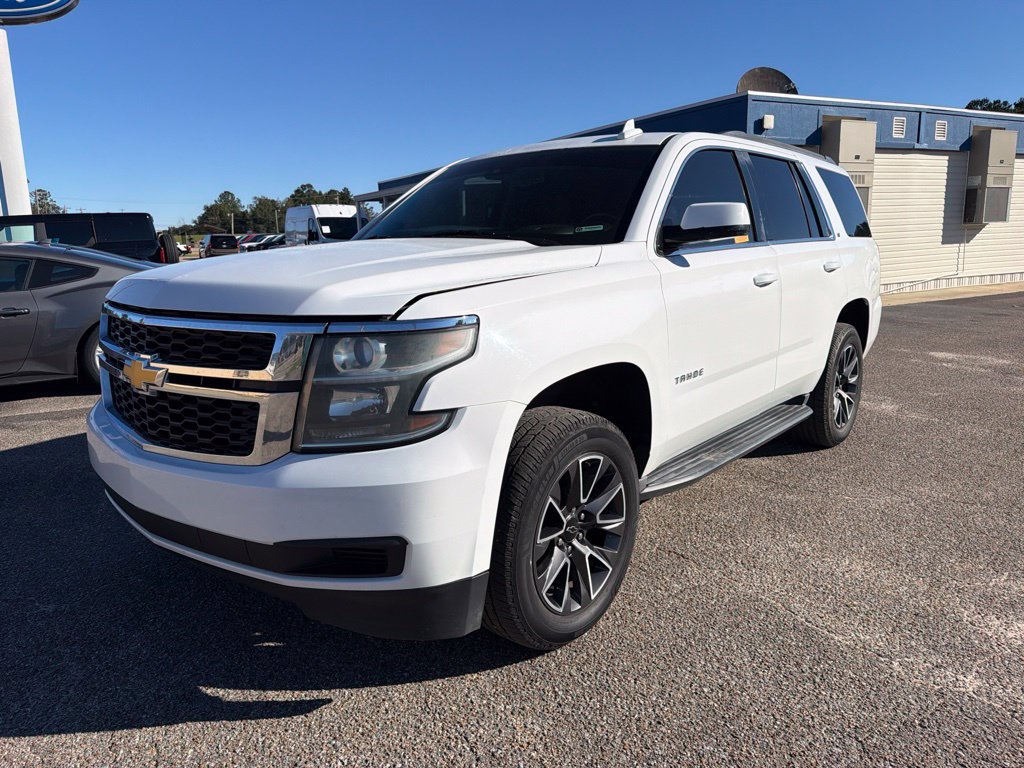 Used 2016 Chevrolet Tahoe LT w/ Max Trailering Package