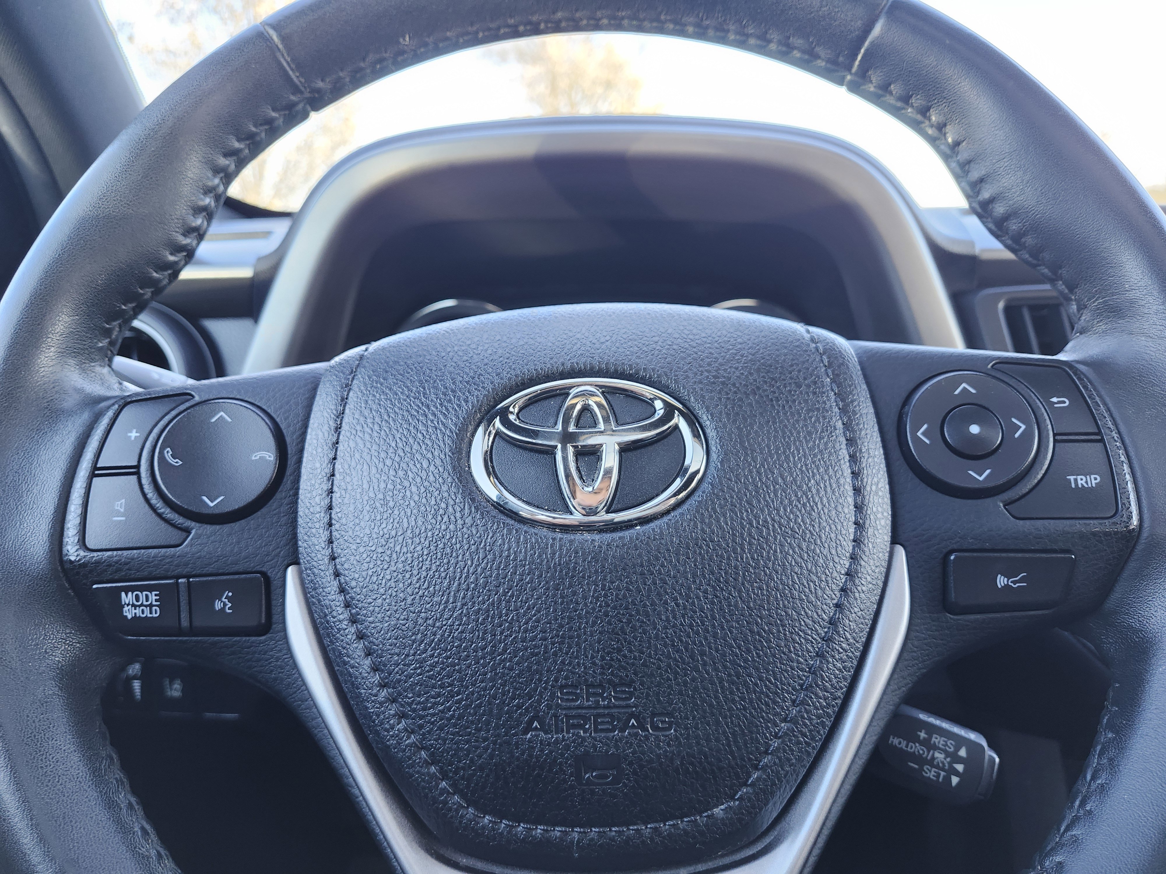 2017 Toyota Rav4 SE