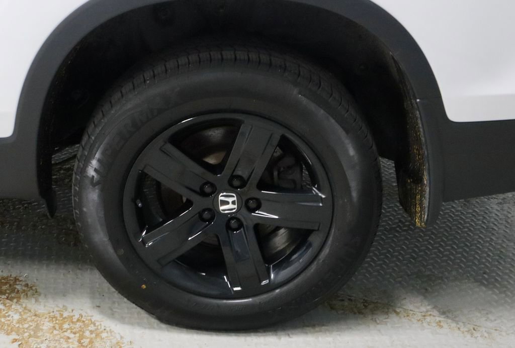 2023 Honda Ridgeline Black Edition