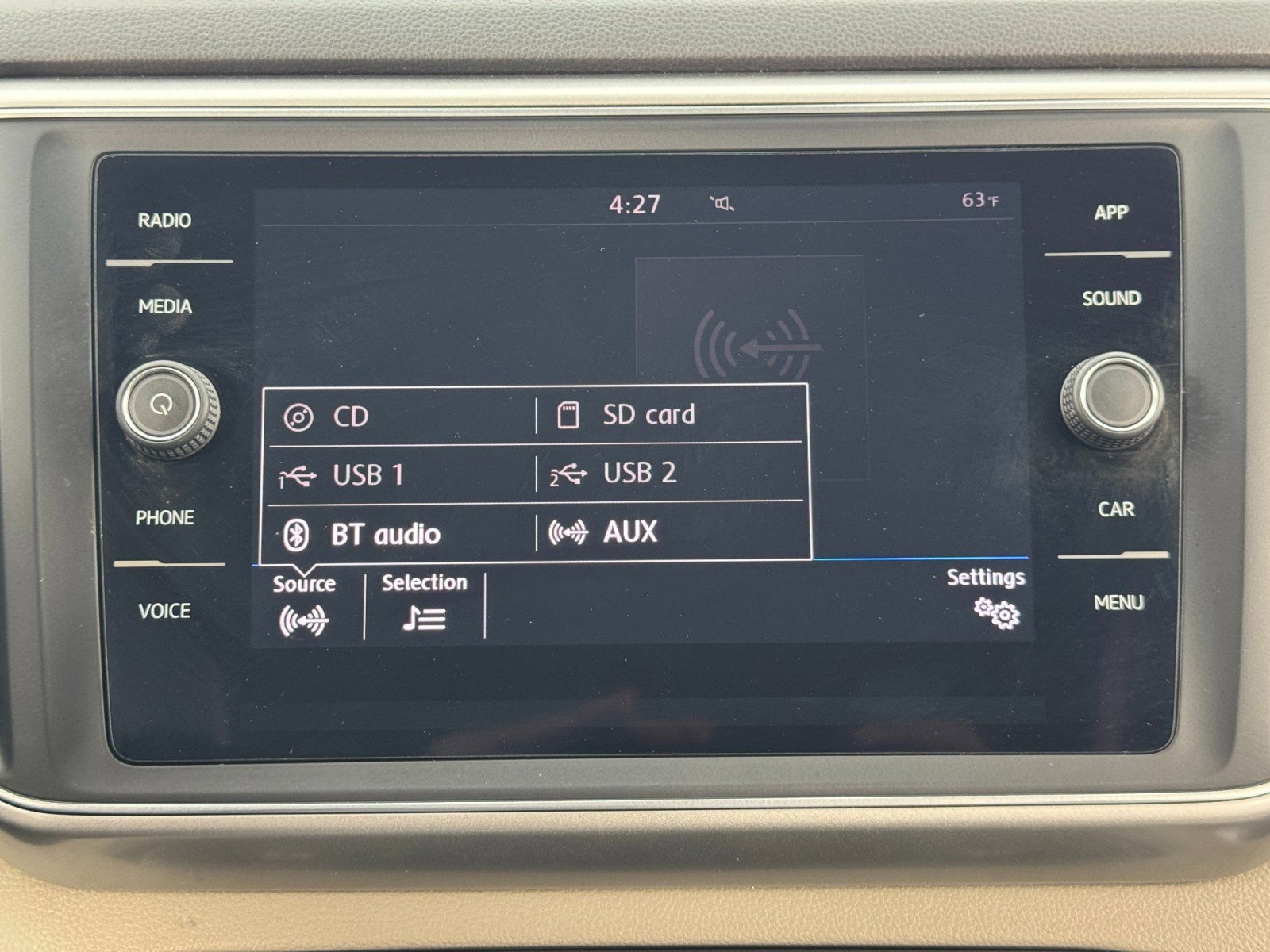 2019 Volkswagen Atlas SE