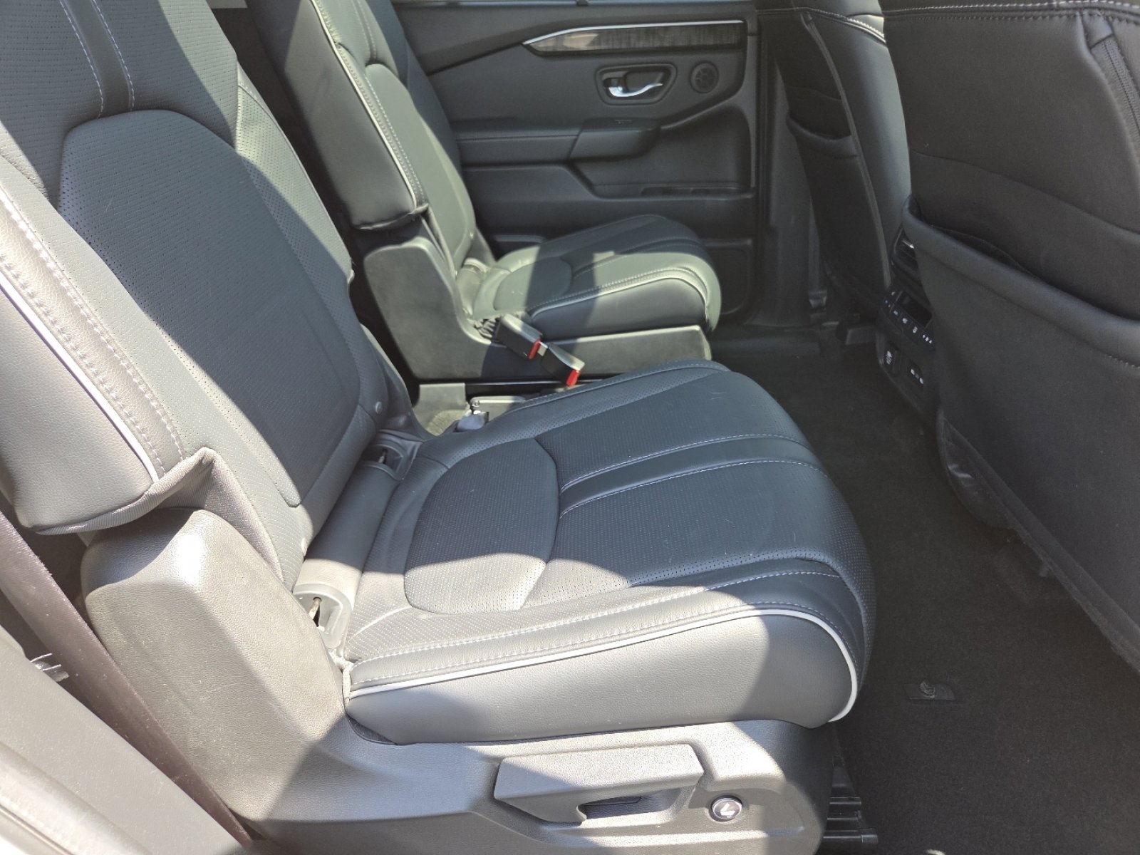 2024 Honda Pilot Elite