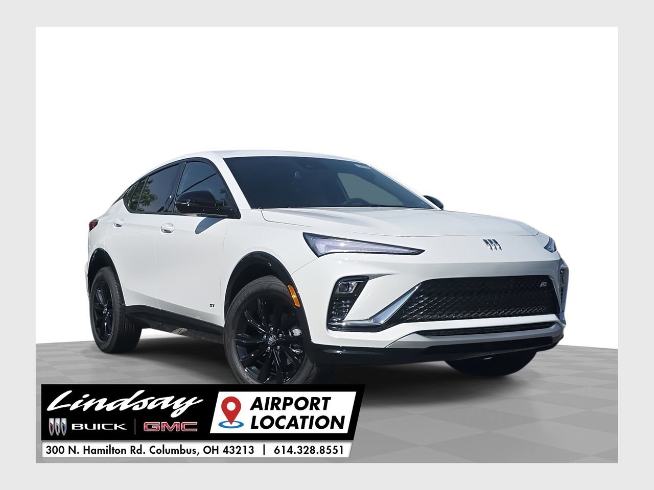 2026 Buick Envista Sport Touring