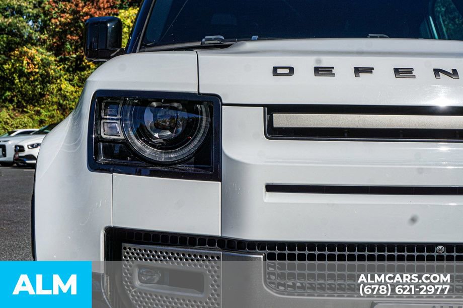 2023 Land Rover Defender 110 X-Dynamic SE