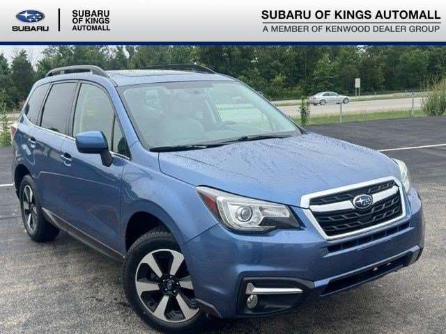 Used 2017 Subaru Forester 2.5i Limited