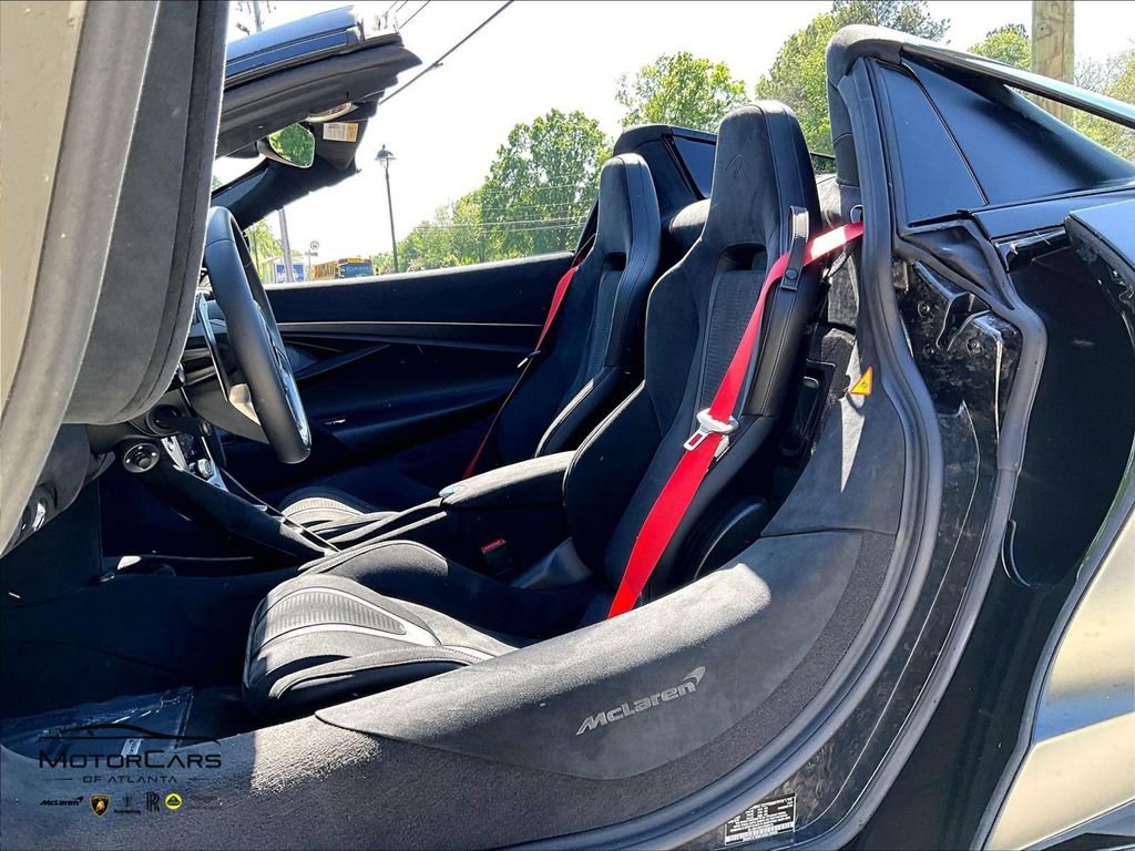 2026 McLaren 750S Spider