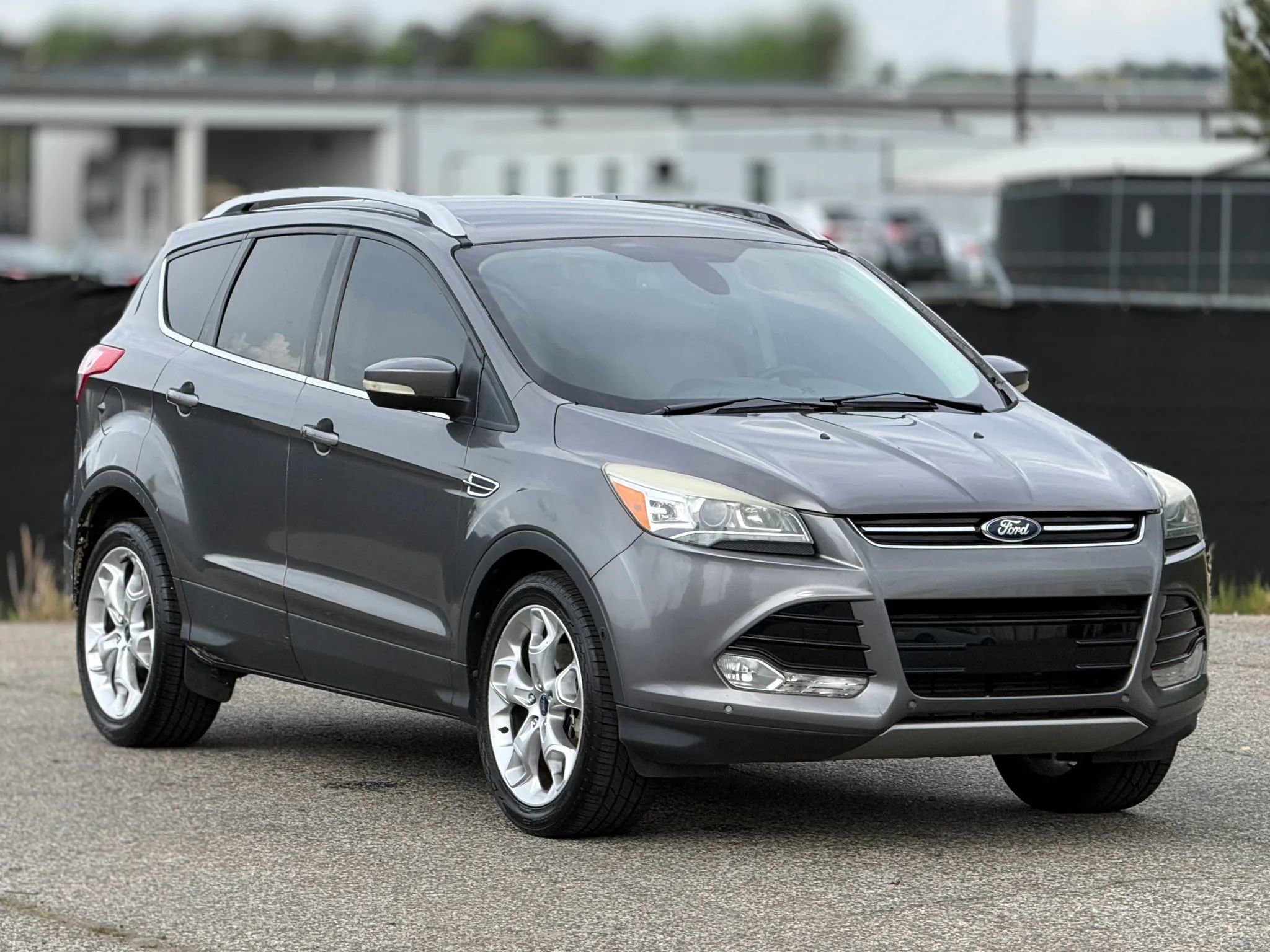 2014 Ford Escape Titanium