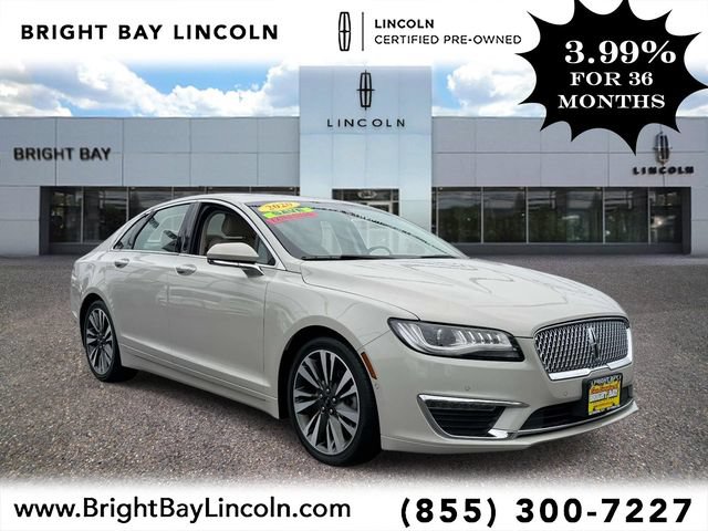 Used 2020 Lincoln MKZ Reserve