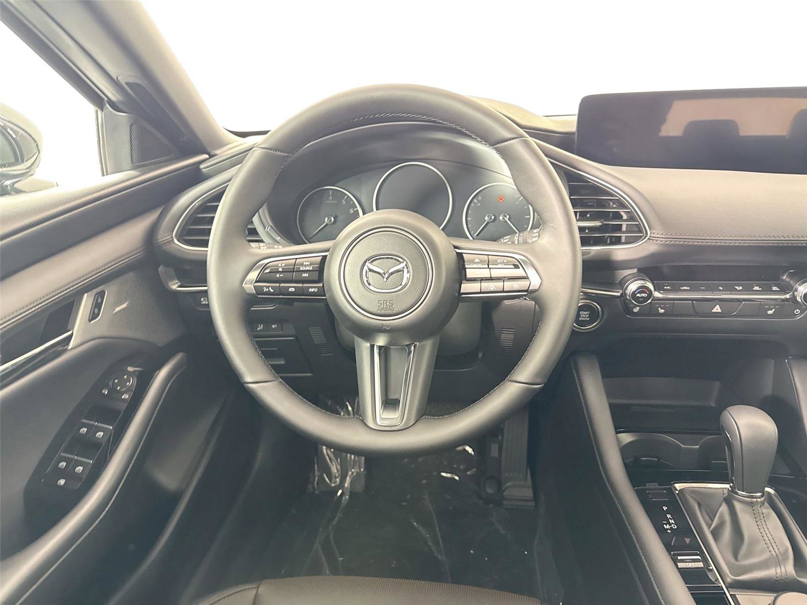 2026 MAZDA Mazda3 Hatchback w/Premium Plus Pkg