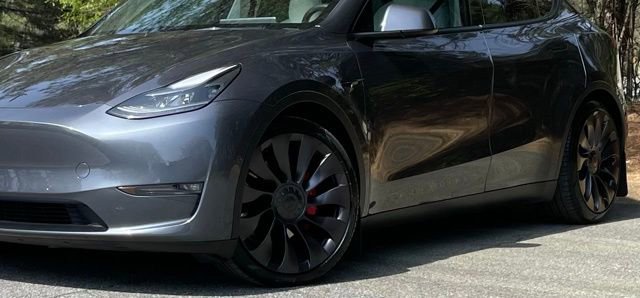 2021 Tesla Model Y Performance