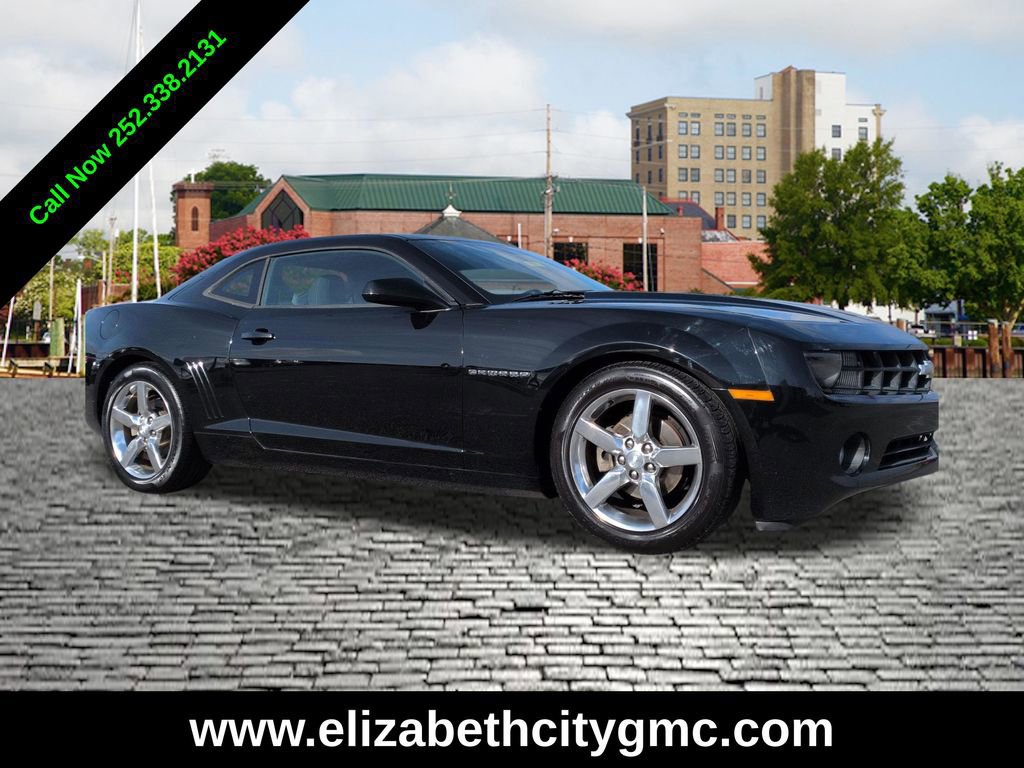 Used 2013 Chevrolet Camaro LT