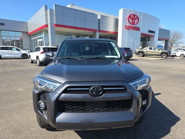 2023 Toyota 4Runner SR5 Premium