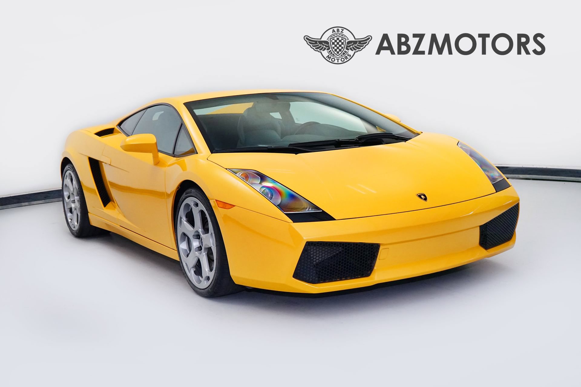 Used 2005 Lamborghini Gallardo