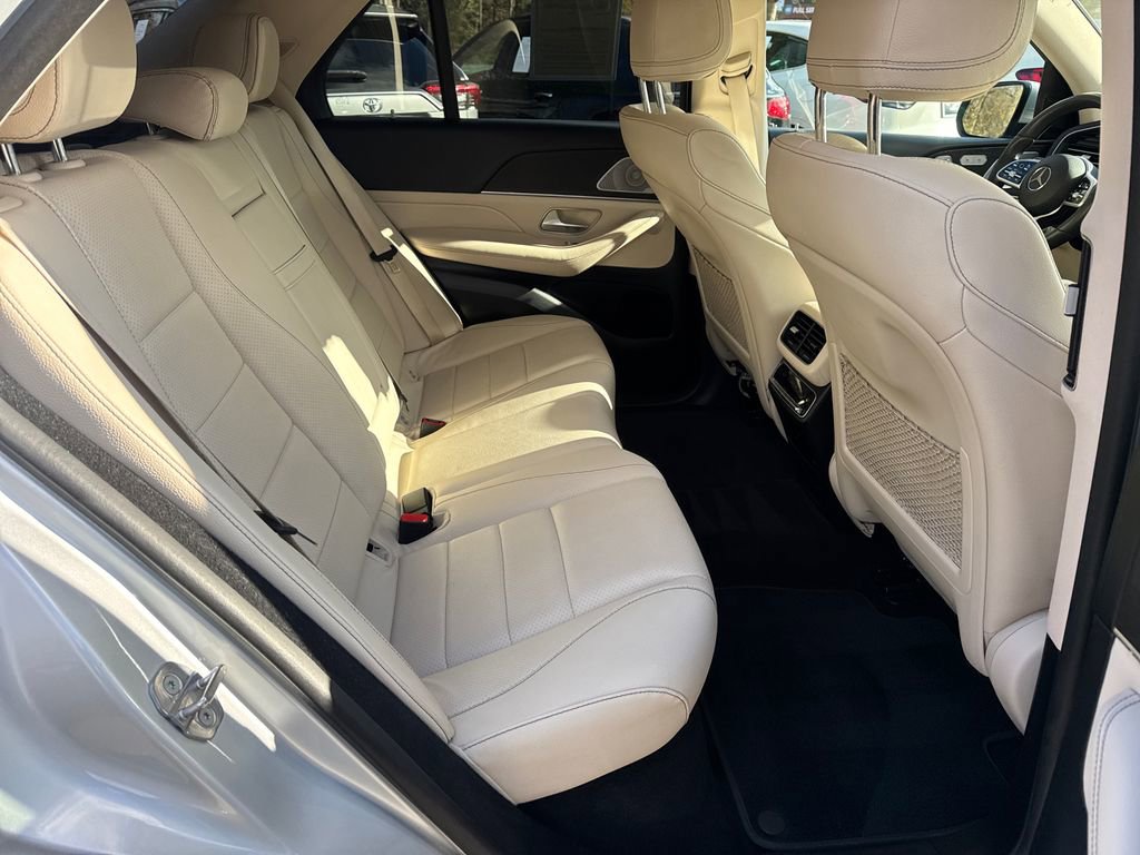 2021 Mercedes-Benz GLE 350