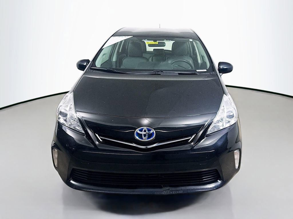 2012 Toyota Prius V Two