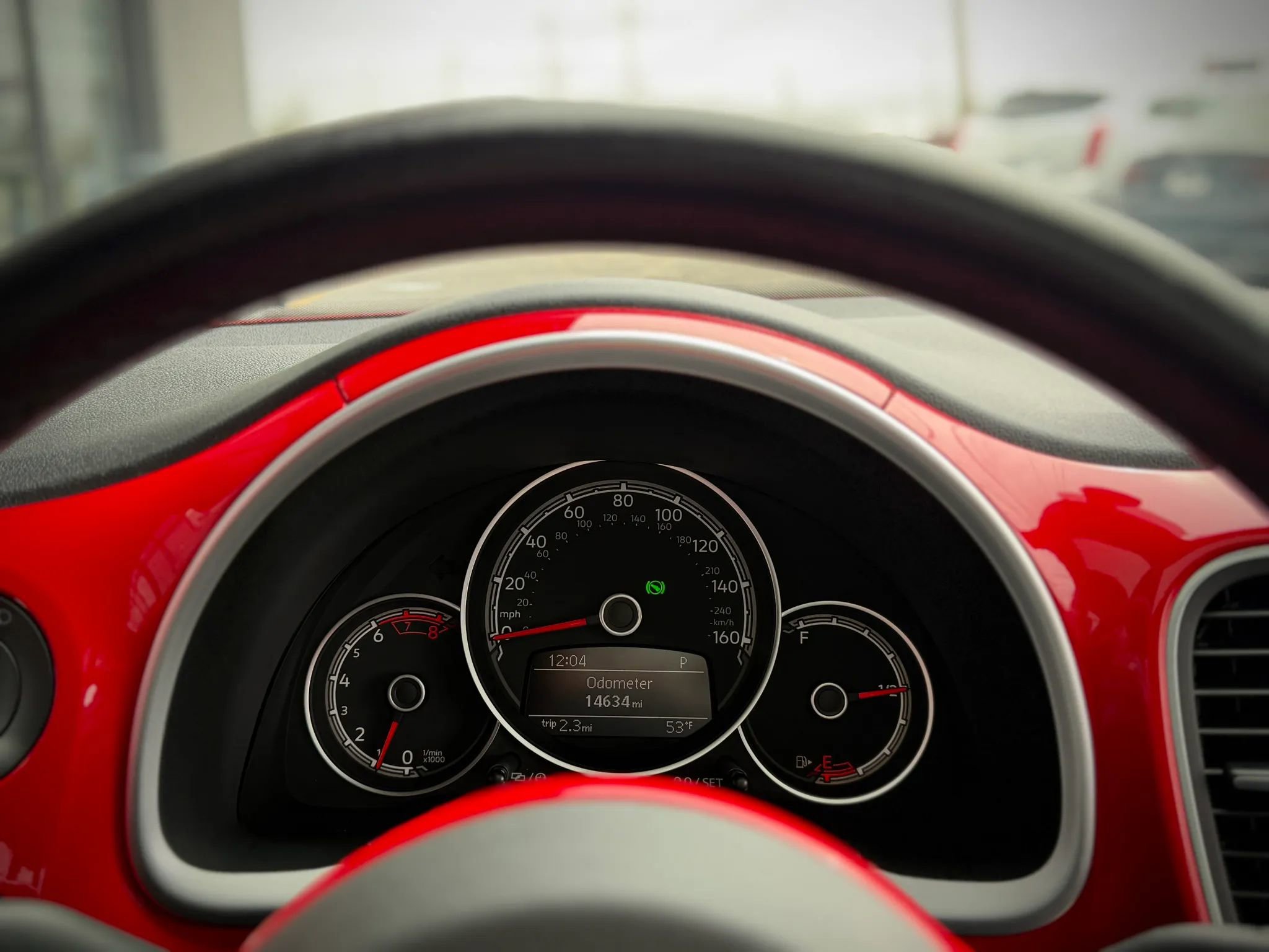 2019 Volkswagen Beetle 2.0T SE