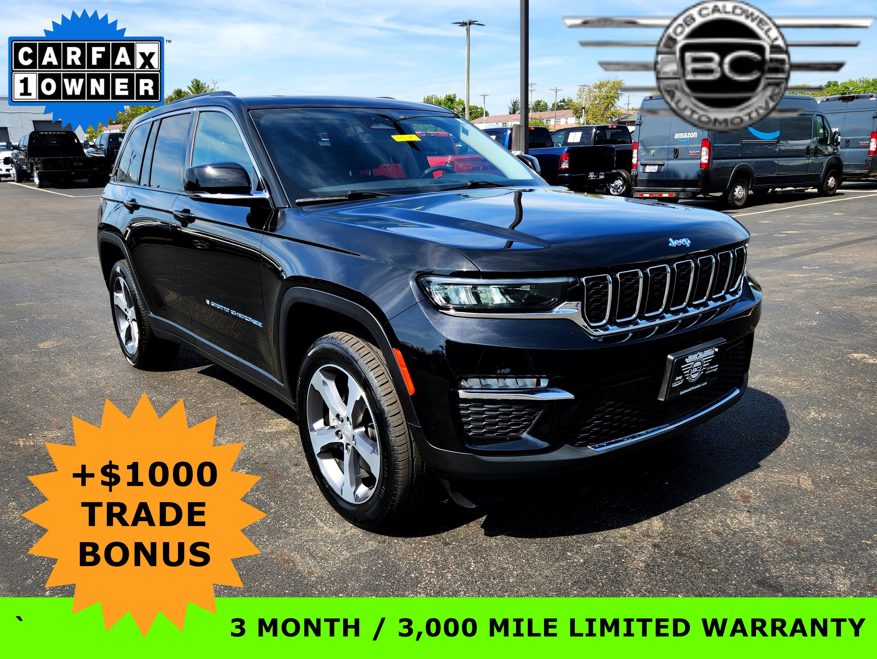 Used Jeep Grand Cherokee for Sale Near Me in Delaware, OH - Autotrader