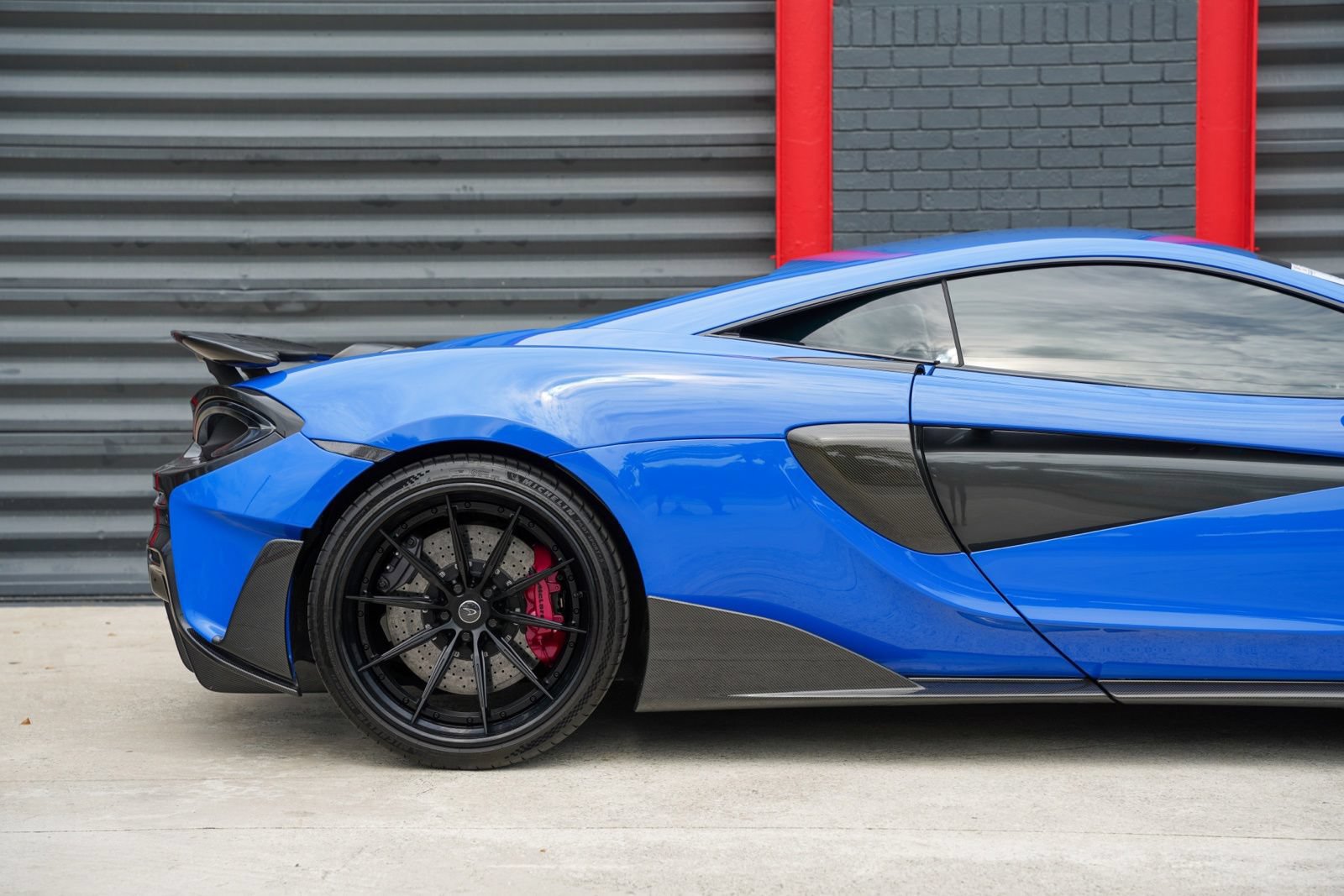 Used 2019 McLaren 600LT photo 21
