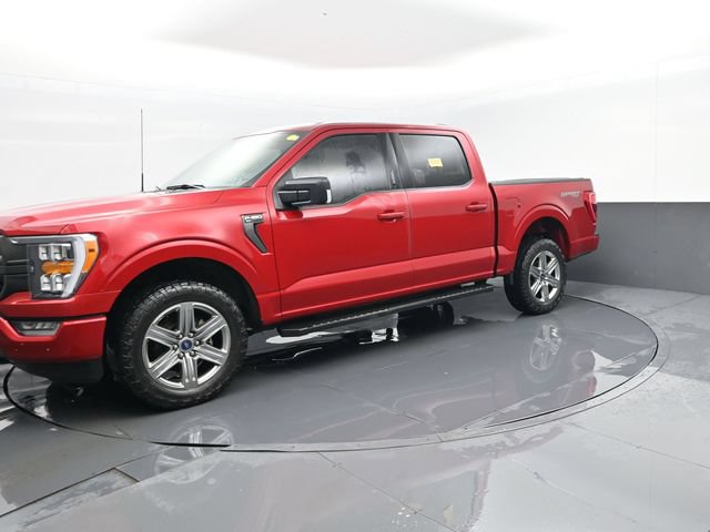 2022 Ford F-150 XL 4WD SuperCrew 5.5' Box for sale in Morgantown, WV
