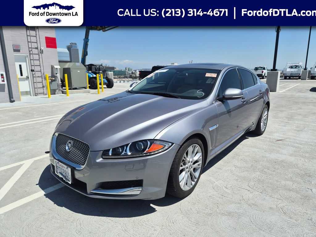 Used 2013 Jaguar XF 3.0