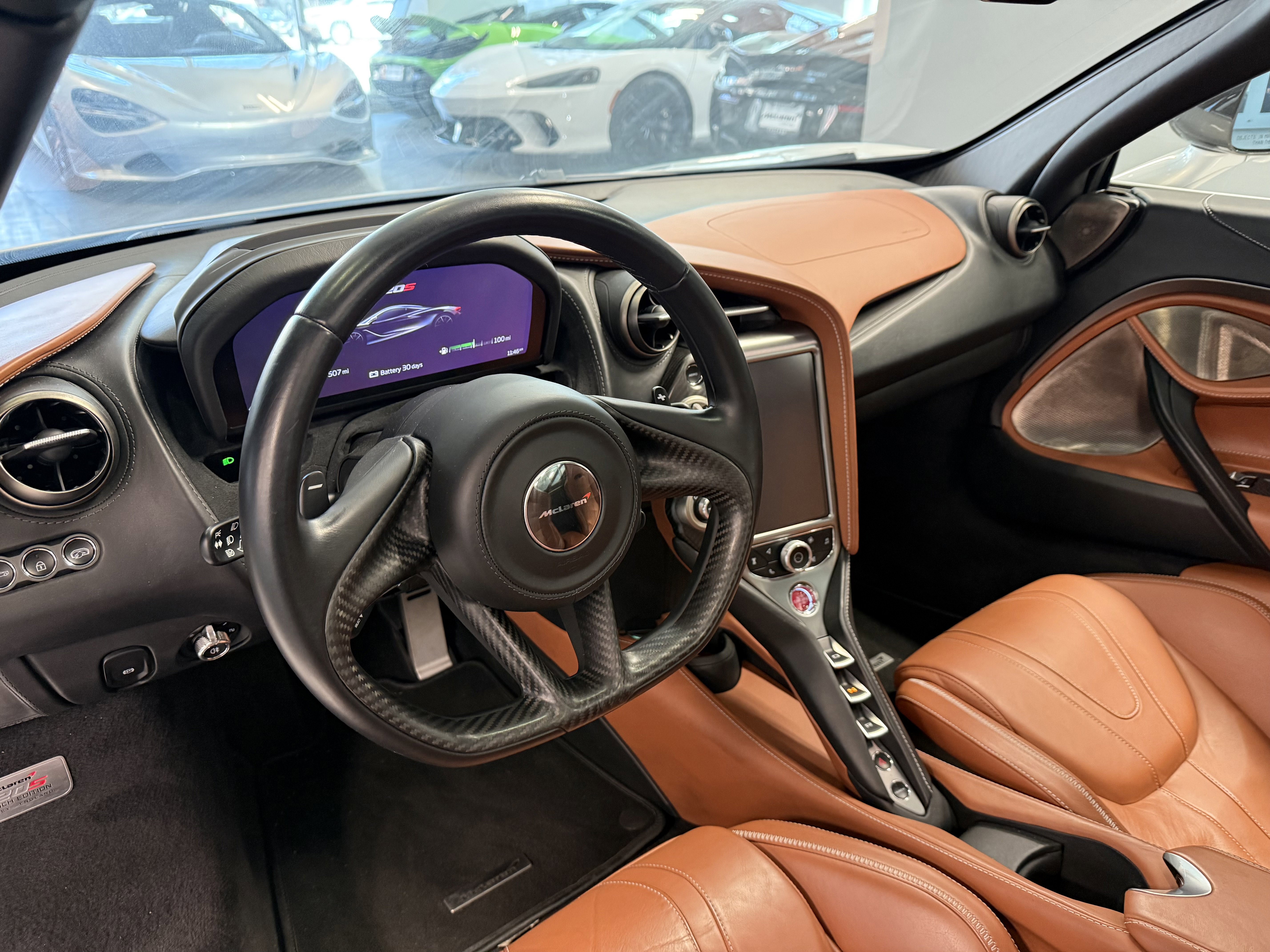 Used 2018 McLaren 720S photo 13